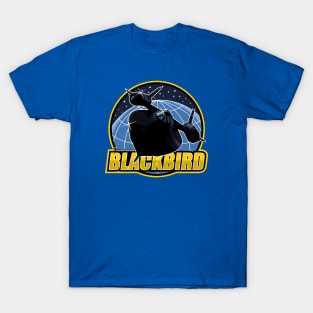 SR-71 Blackbird T-Shirt